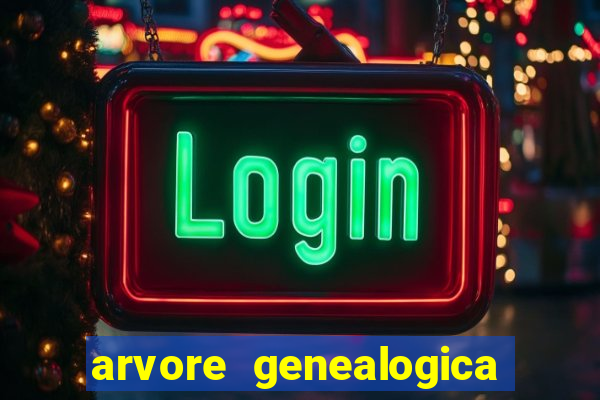 arvore genealogica familia real